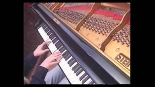 Adriano Castaldini - Mozart Sonata K 330 (3o mov)