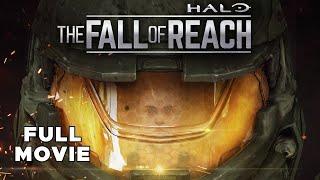 Halo: The Fall Of Reach | FULL MOVIE | Video Game Sci-Fi Action Animation Adventure Microsoft