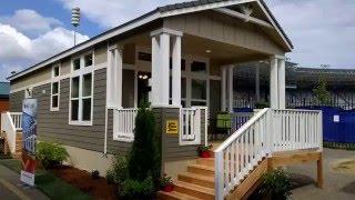 The Paradise Tiny House - Palm Harbor Homes Northwest