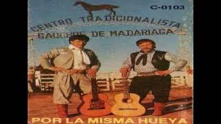 DANIEL CARAM Y JUAN CARLOS CUPAIOLO:  "Por la misma huella"   volumen 1  (1988)