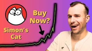 Why Simon's Cat is up  Simons Cat Crypto Token Analysis