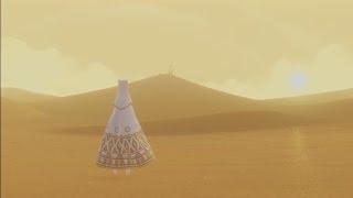 ASMR Gameplay: Journey - Part 1