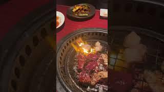 YAKINIKU- A MUST TRY IF YOU VISIT JAPAN | #lifeinjapan #subscribe #foodie #jamaicaninjapan #fyp