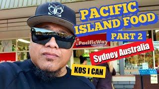 Pacific Island Food Part 2 #polytube #sydneyaustralia #islandfood #polynesian #samoa #tonga #fiji