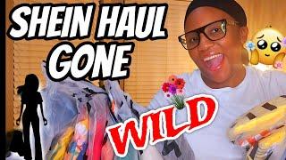 SHEIN Curve Try-On Haul | Spring & Summer Looks for Thick Girls 2025