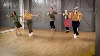 ‘In The Mood’ Solo Jazz and Charleston Dance Routine. Hove, UK | MyCharleston