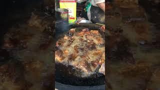 Mahi Fish Fry Qissa Khwani Bazar Peshawar #shorts