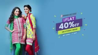 Brand Factory - Shop Women Shop Flat 40%Off on all women's brands