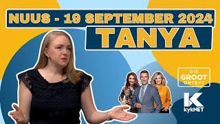 Koerantbespreking | Tanya de Vente-Bijker - Vryskutjoernalis | 19 September 2024