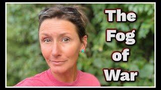  The Fog of War as Deception is THICK