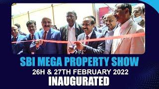 SBI Mega Property Show 2022 || Sreenivasulu Setty - SBI || Hybiz tv