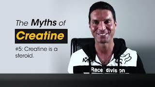 The Myths of Creatine:  By Dylan Gemelli