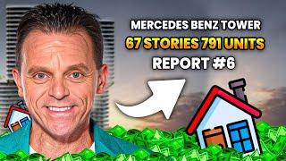 6th Weekly Report for the Mercedes Benz Places