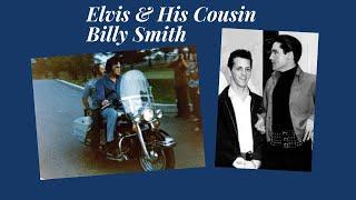 Elvis Presley's First Cousin & Memphis Mafia member Billy Smith
