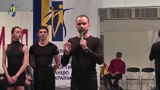 Артём Дибцев - развитие детского танцевания