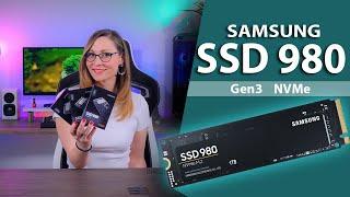 Fast & (Soon to be) Affordable - Samsung 980 Review (Gen3 NVMe M.2 SSD)