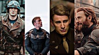 Steve Rogers Transformation Status |Captain America Edit|AB Editz|