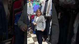 Модный стильный женский жакет #садовод #мода #стиль