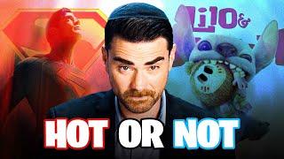 HOT or NOT: Ben's 2025 Film & Television Predictions