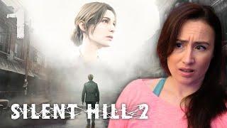 The MOST TERRIFIED I've ever been... - Silent Hill 2 Remake [1]