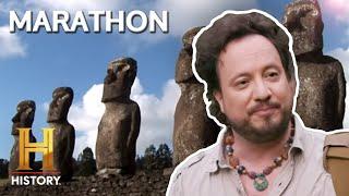 Cryptic Messages from Secret Civilizations | Ancient Aliens *Marathon*