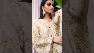 TABASSUM MUGHAL "Wedding Edition" by MEERAS  #shorts #Tabassummughal #Meeras #weddingedition