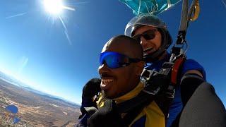 STEFAN BONIMY - Fyrosity® Skydiving Las Vegas