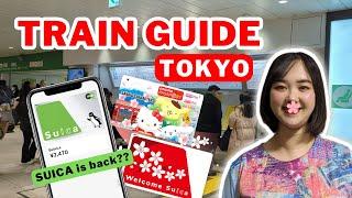 Tokyo’s SUICA IC Card is Back? 7 Suica Alternatives You Can Use 2024