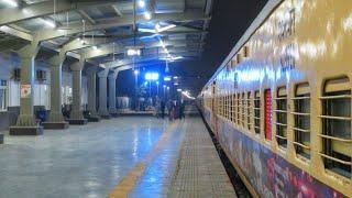 Utraitia to Transportnagar to Alamnagar Journey in Prayagraj - Alamnagar Maha Kumbh special train