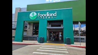 [4K] Foodland on 5/1/24 in Pearl City, Oahu, Hawaii