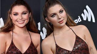 Sammi Hanratty at 35th GLAAD Media Awards | Sarva Ranjani