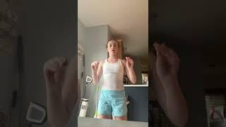 New dance?