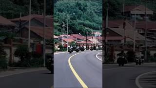 Harley-Davidson 단체라이딩. @shadow-kr.️