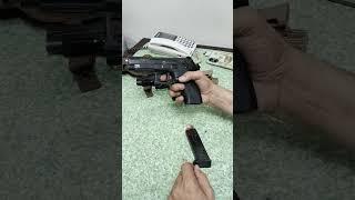 Grand power lunger slovakia 9mm #indian #indianarmy #afcat #cisf #armybrat #ima #upsc #army #delhi