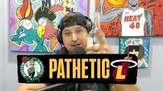 Miami Heat With Another Pathetic 4th Quarter In Loss To Celtics | Losing Streak Is 6 In A Row