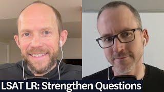 Two Approaches to Strengthen Questions | LSAT Demon Daily, Ep. 731