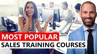 Most Popular Sales Training Courses