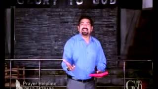 Bible | Preaching | Bishop Shailendra Das | Brother Shanu | GLORY TO GOD - 21 June 2014