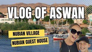 1 Day in Aswan and how to spend it