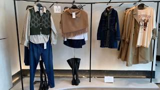 ZARA FALL - WINTER 2024 COLLECTION COMPILATION /ZARA COLECCIONES OTOÑO - INVIERNO 2024