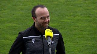 Referee Mike Adamson speaks of his preparations ahead of Leinster v Munster 2021 PRO14 final