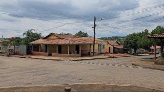 povoado de SÃO JOSÉ ,estrada de chão, um cemitério abandonado no meio do campo #viralvideo#foryou