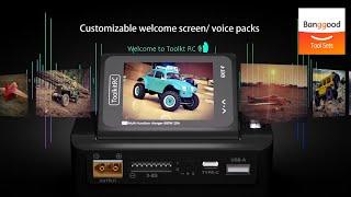 ToolkitRC M9 DC Smart Charger - Banggood Tool Sets