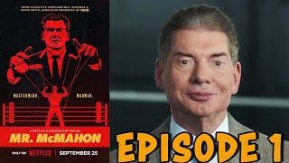 MR MCMAHON DOCUMENTARY EPISODE 1 (MY THOUGHTS AND OPINIONS)