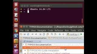 Use drag and drop to enter the filepath in a terminal window