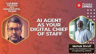 AI Agent As Your Digital Chief of Staff