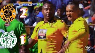 Kaizer Chiefs VS Bloemfontein Celtic FC _  Legends -  Toyota Cup _ 28 July 2024