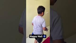 Happy Holi | #shorts | Kushal Mistry