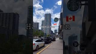 #explore Hamilton Downtown  #hamilton  #canada #travel #explorepage #subscribe #foryou #short