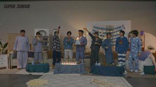 [Replay] Present, the present: SUPER JUNIOR's 19th Anniversary Live